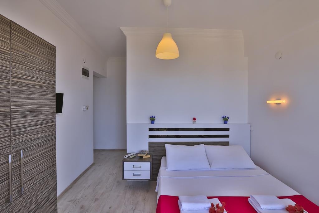 Antiphellos Pension Kuecuekcakil Kas Room photo